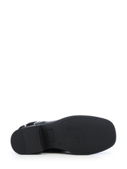 04424 Rivoli Biker Boots Leather