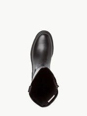 06655 Luvina High Leather Boots