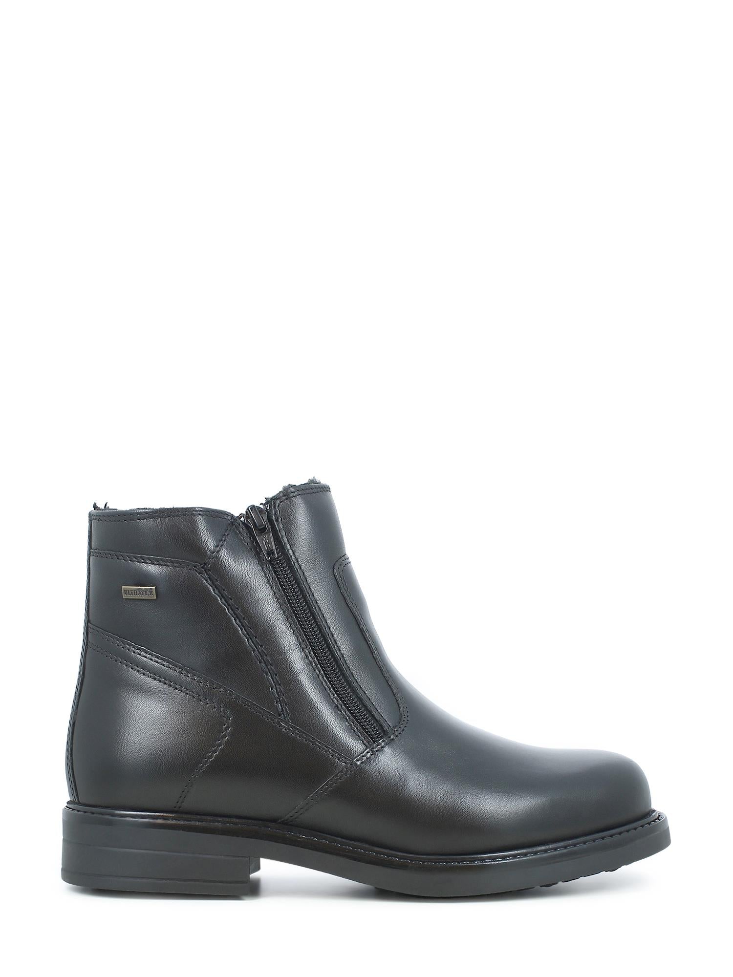 05295 Boreas Winter Boot Black