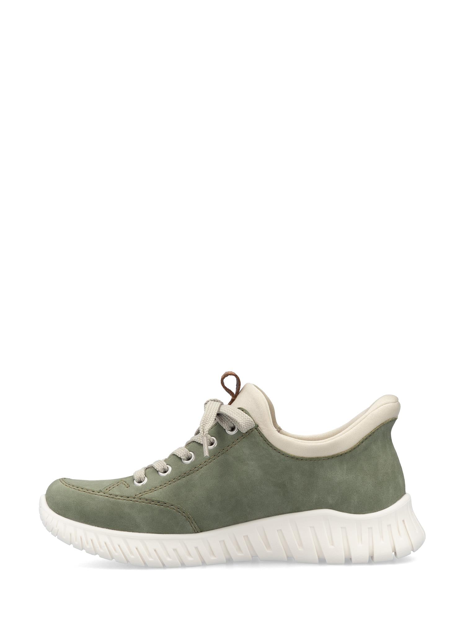 03256 Olive Ready2Go Slip-on