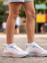 07630 Pastel Breeze Sneaker