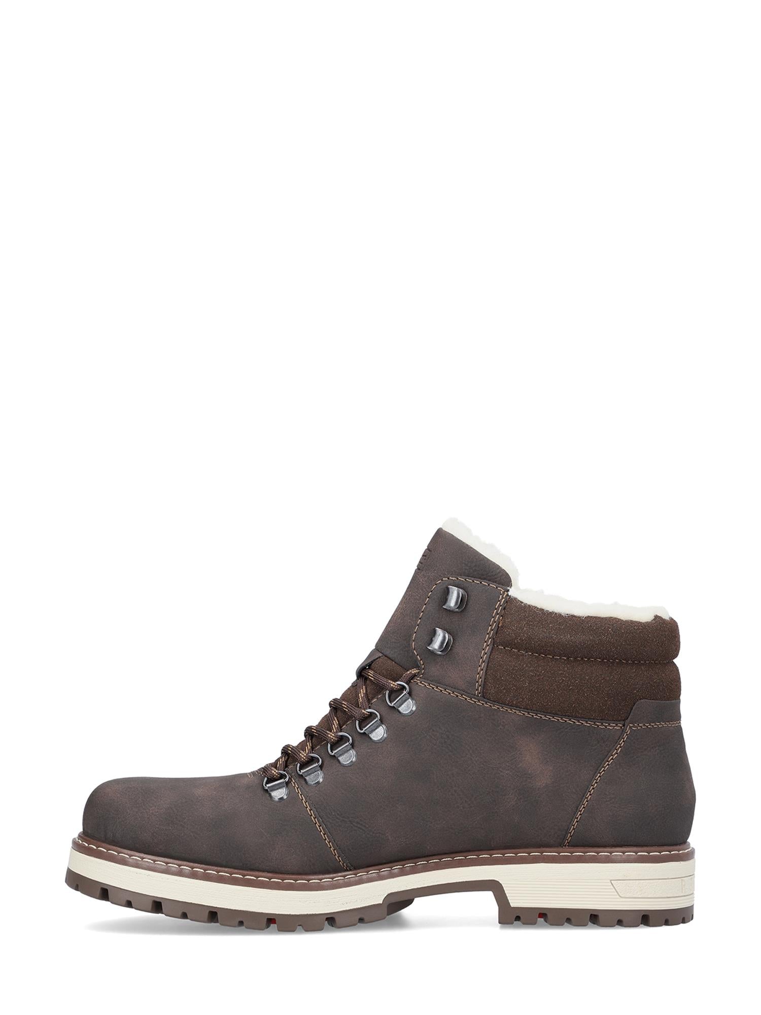 02588 Brown ullfôr TEX-membran med brodder