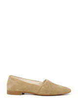 07480 Sibel Beige Ballerina