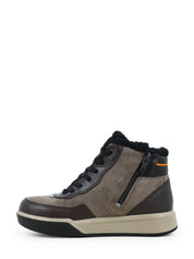 01767 Street Court Waterproof Skinn Varmfôret