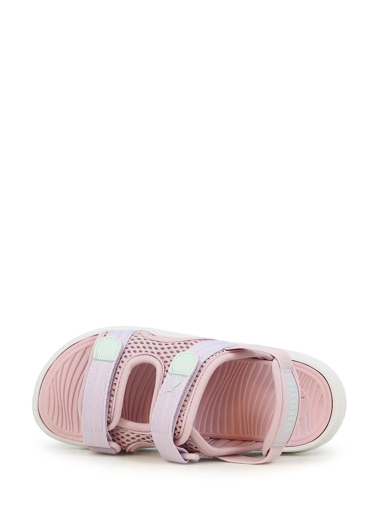 02765 Evolve Sandal Barn Rosa