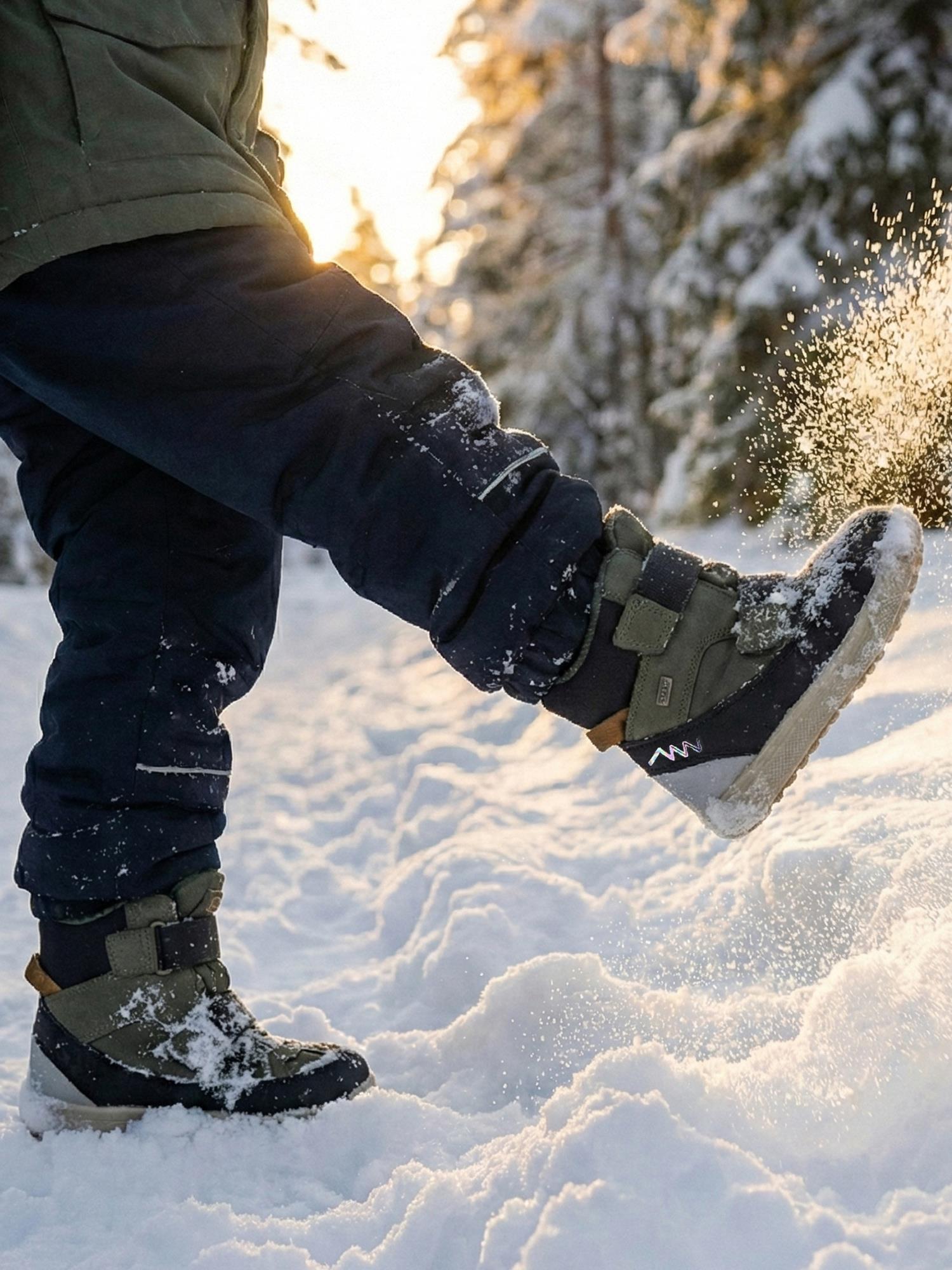 04092 Novi Snow Boot Mini