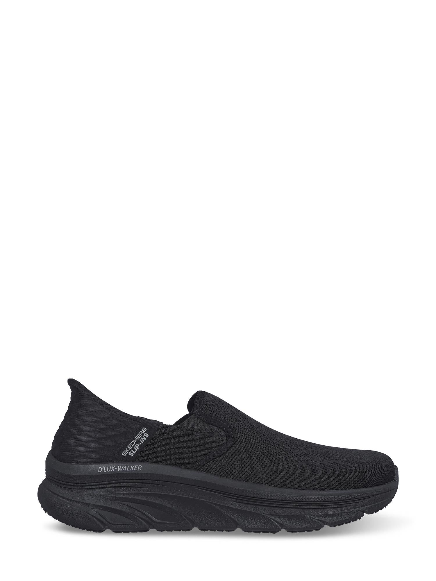 04124 Mens D'Lux Walker Slip-Ins