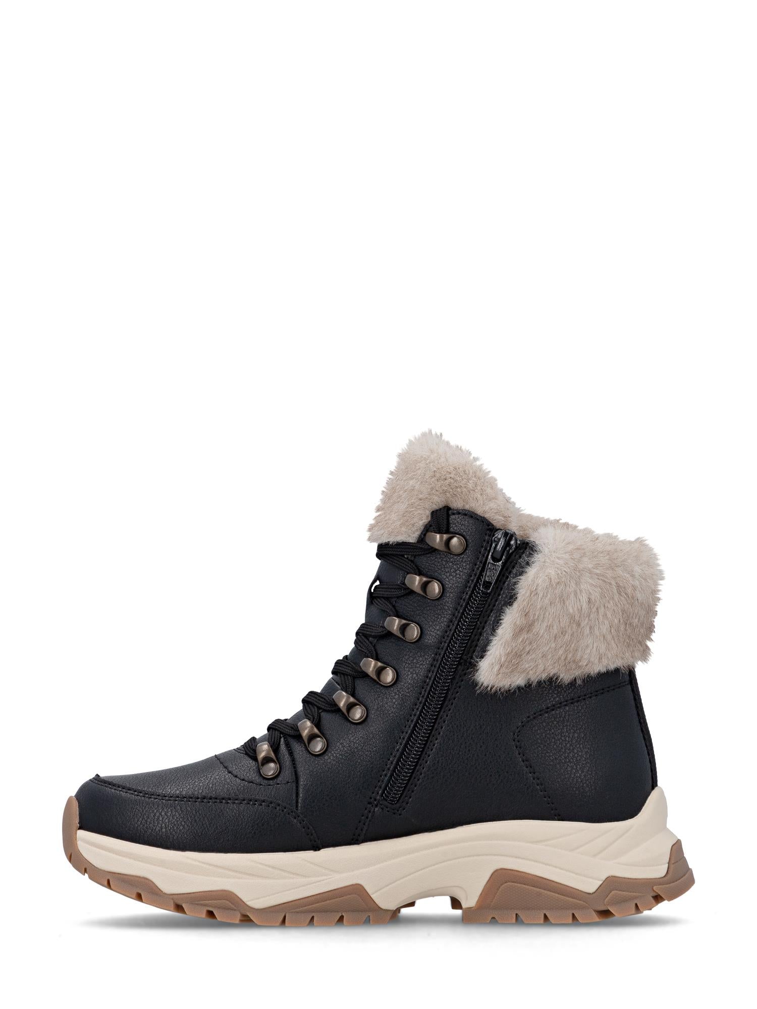 05033 Nordmark Tex Vinterboots Skinn