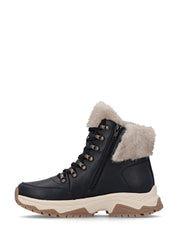 05033 Nordmark Tex Vinterboots Skinn