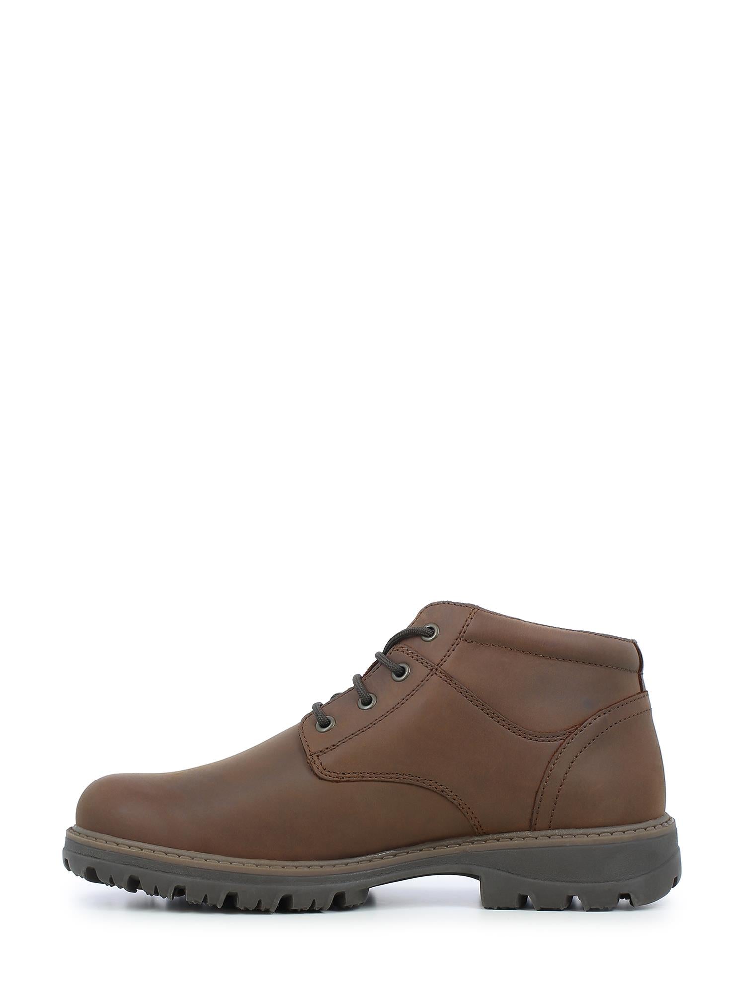06026 Pius Gore-Tex Leather Wool Boots