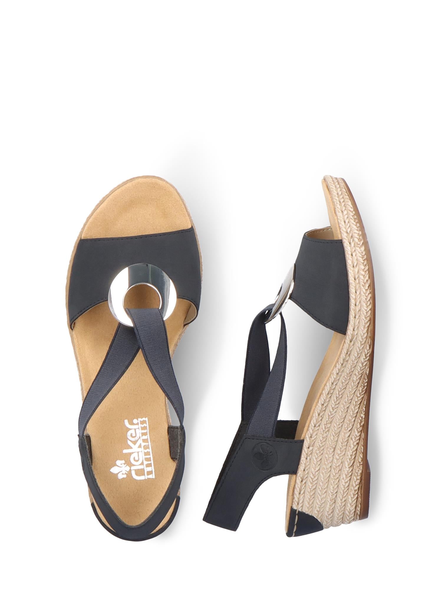 08079 Pazifik Elastic Sandal