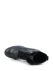 04467 Gabor Serve Ankelboots Skinn
