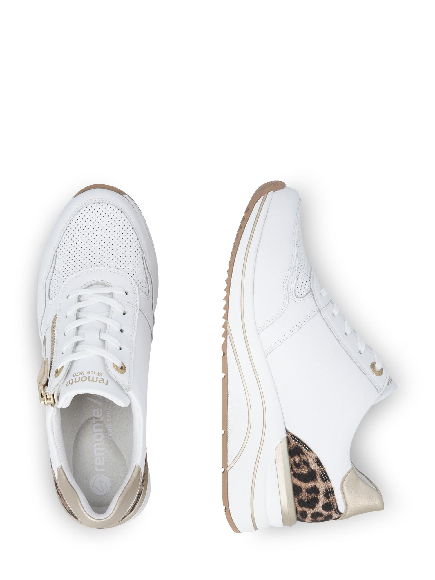 03941 Virello Leather Sneaker