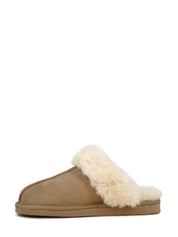 06834 Luxe Suede Tøffel