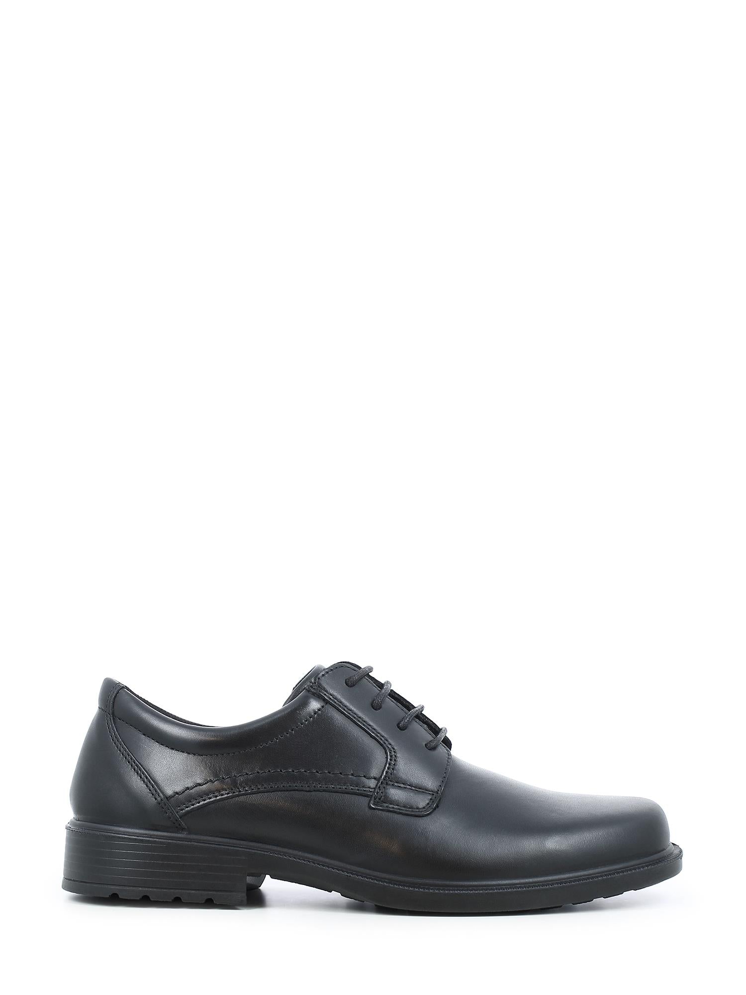 03040 Dalton Leather Derby