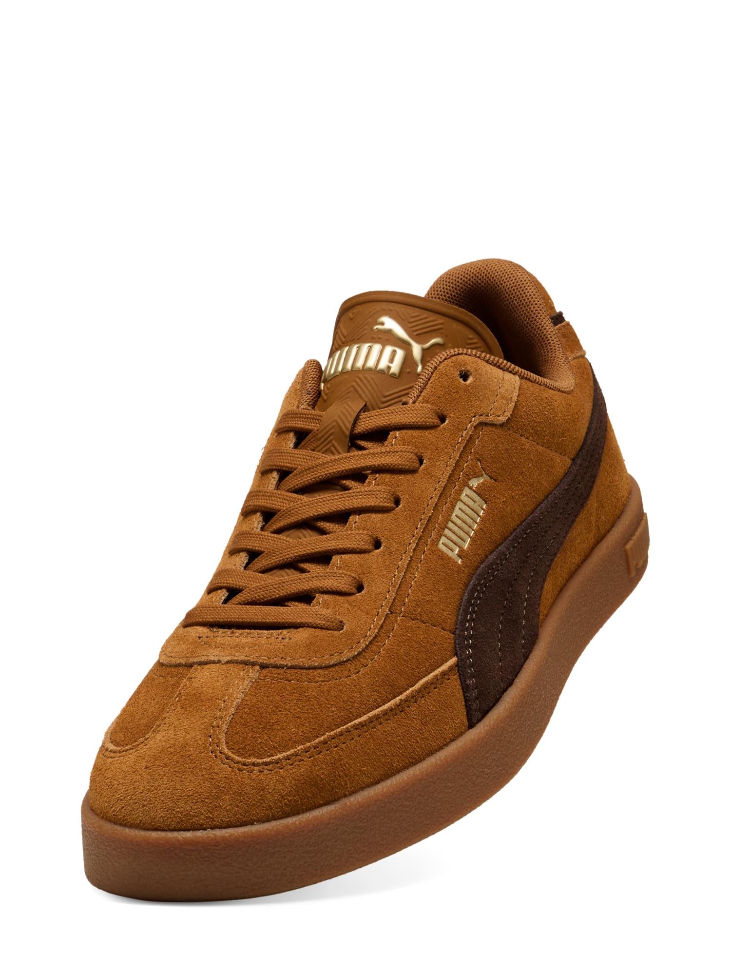 02111 Club II Era Brown Skinn