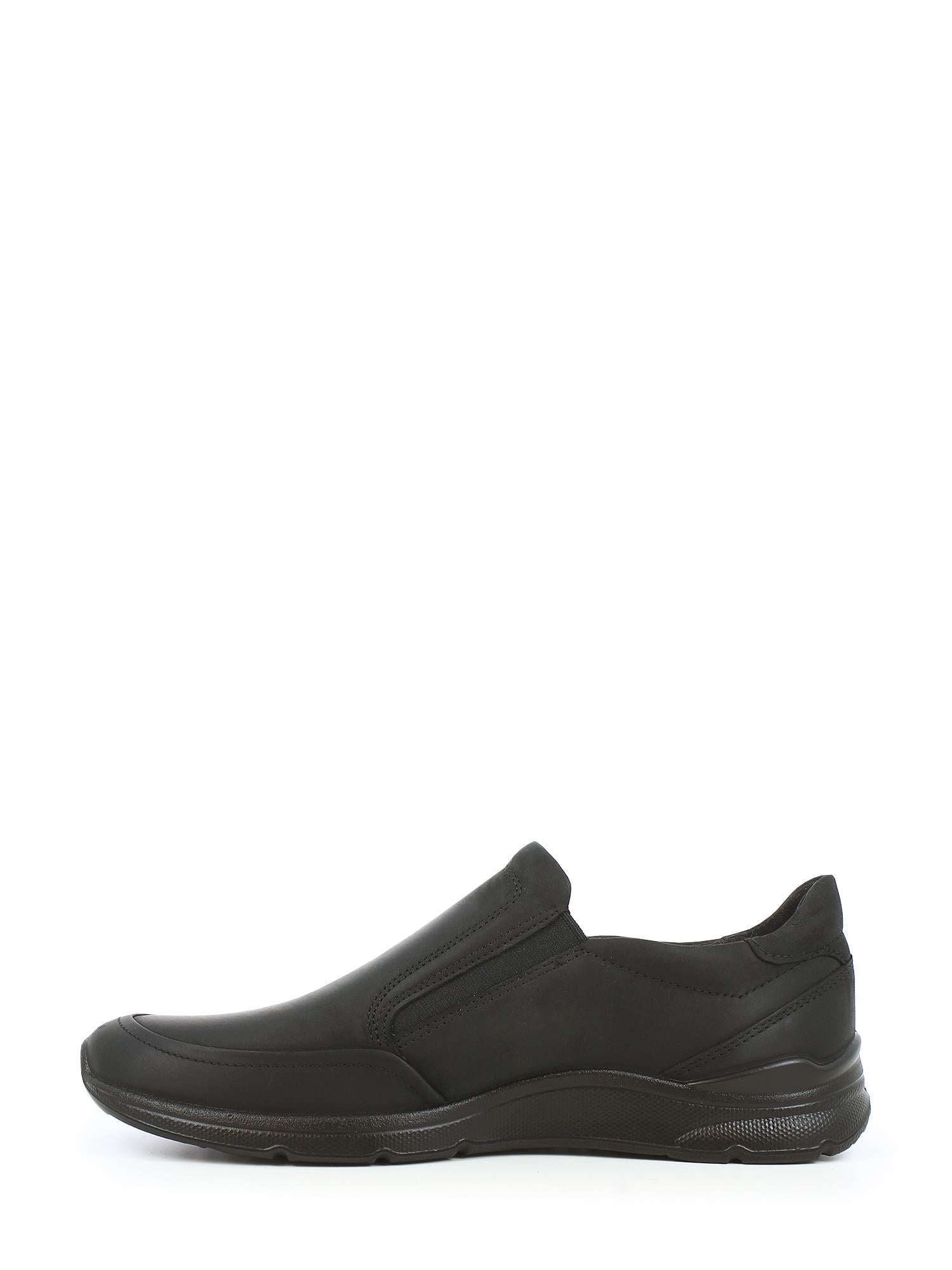 04031 Irving Nubuck Slip-On