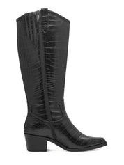 05689 Croc Cowboy boots