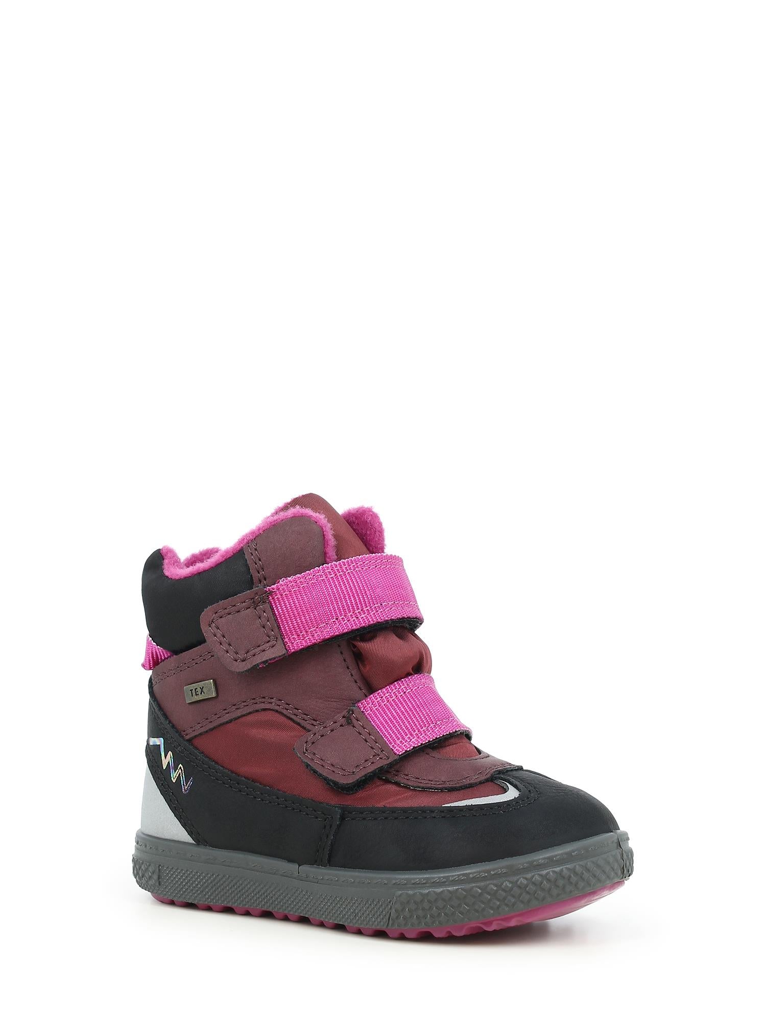 04099 Novi Snow Boot Mini Pink