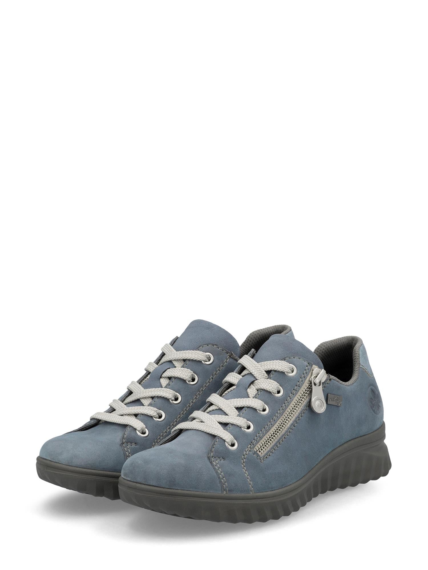 02975 AquaFlex Leather Sneakers