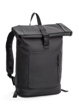 03214 Black Vannavvisende RollTop Ryggsekk