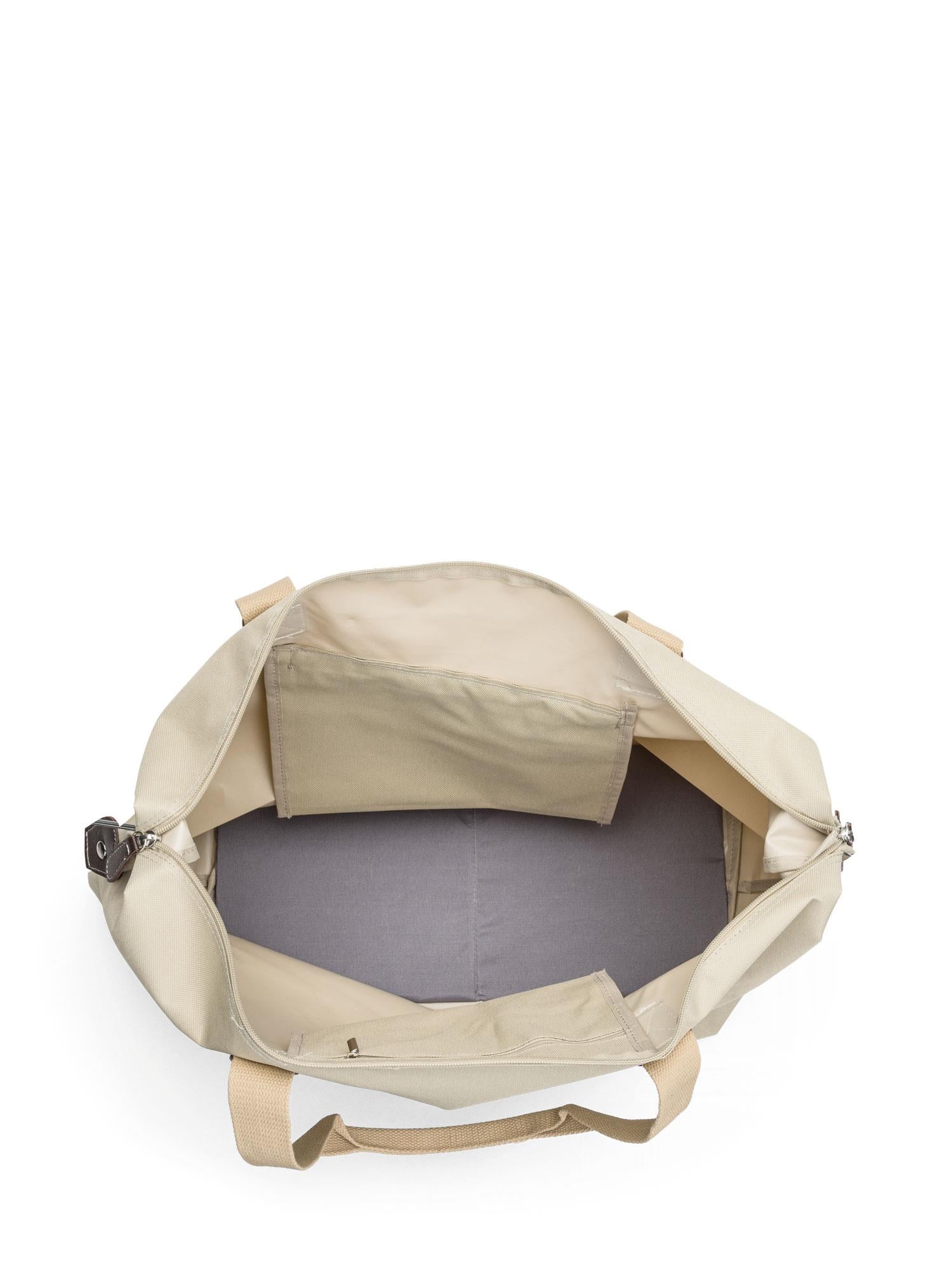 03433 Weekend bag Tina Camel
