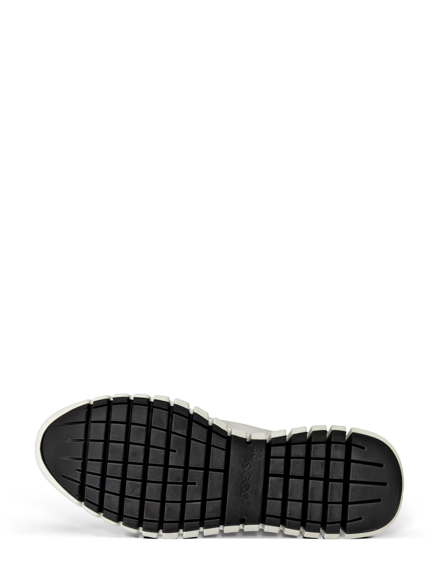 08187 GRUUV Leather Sneakers