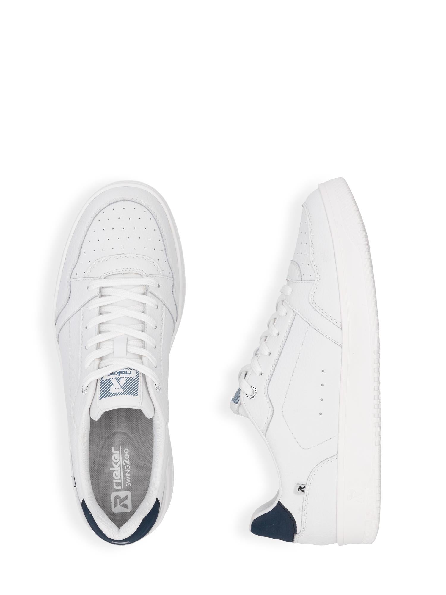 03320 Sportivo Leather Sneaker