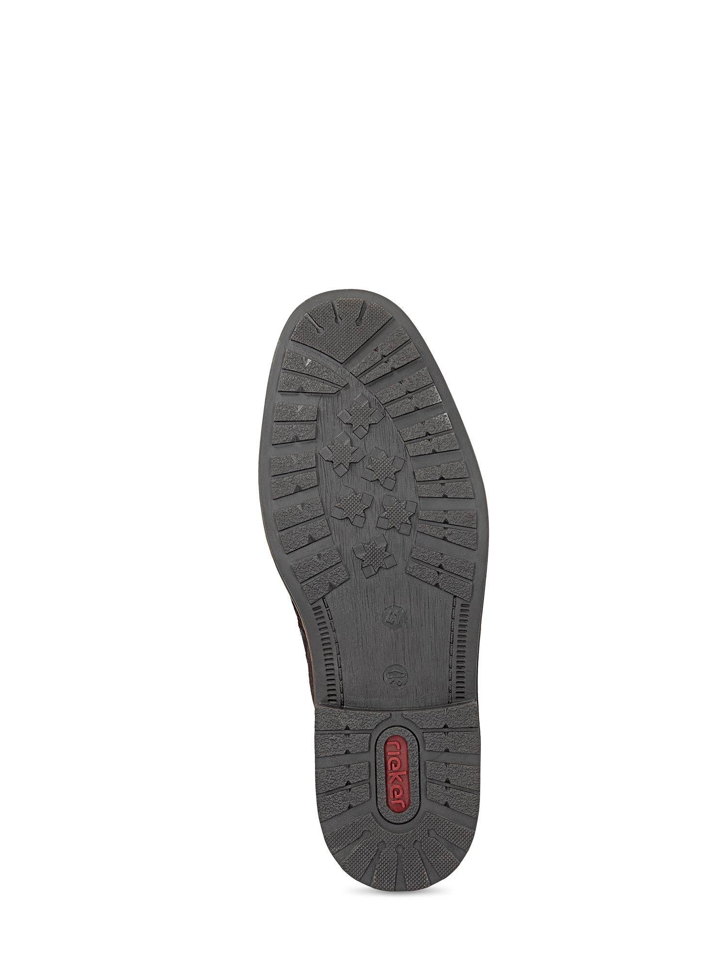 04245 Donovan Leather Boots