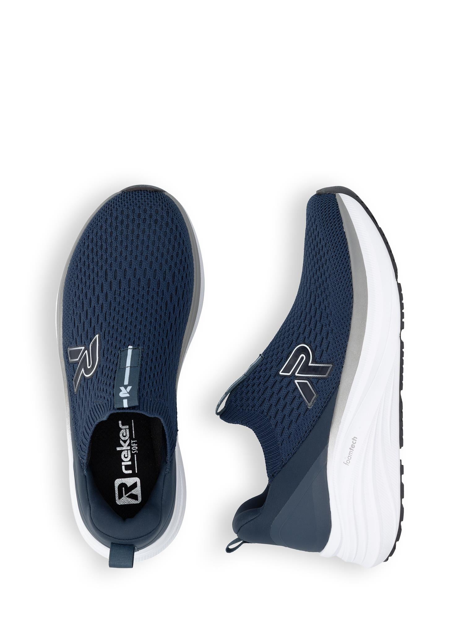 04651 FoamTech Sneaker Navy
