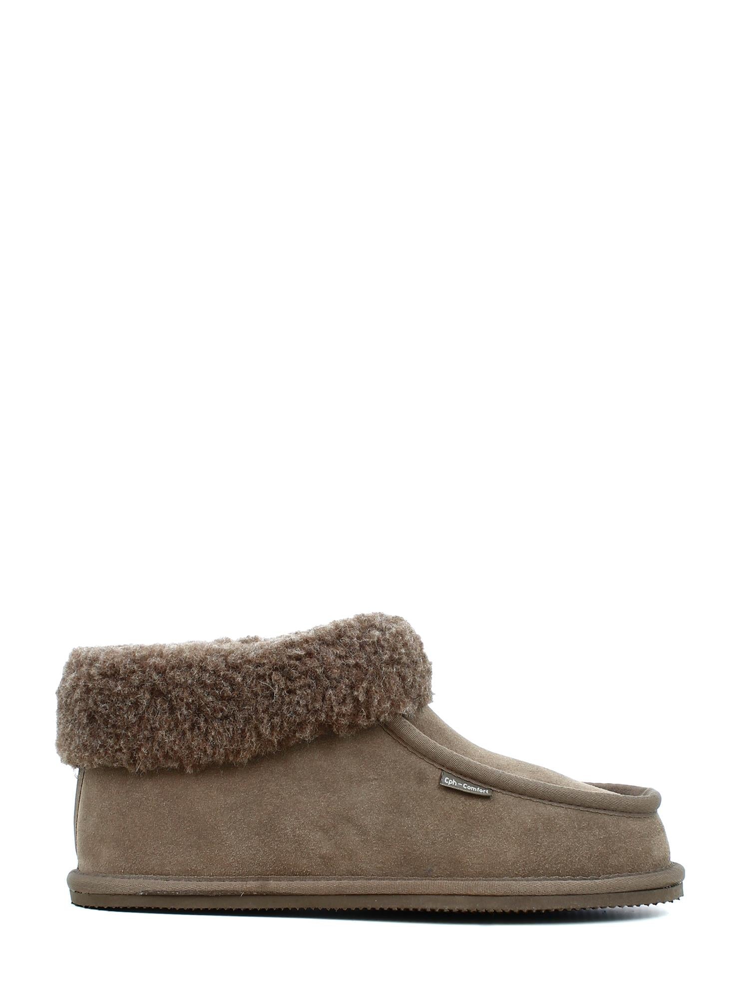 04349 Auckland Suede Brown