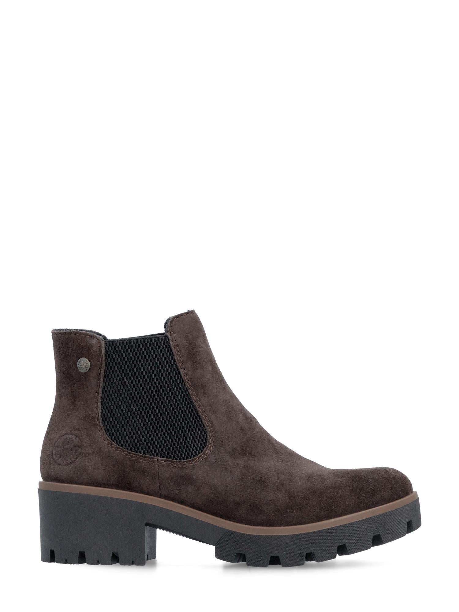 02436 Malou Suede Boots