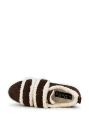 01448  Fluffy Leuca Brown