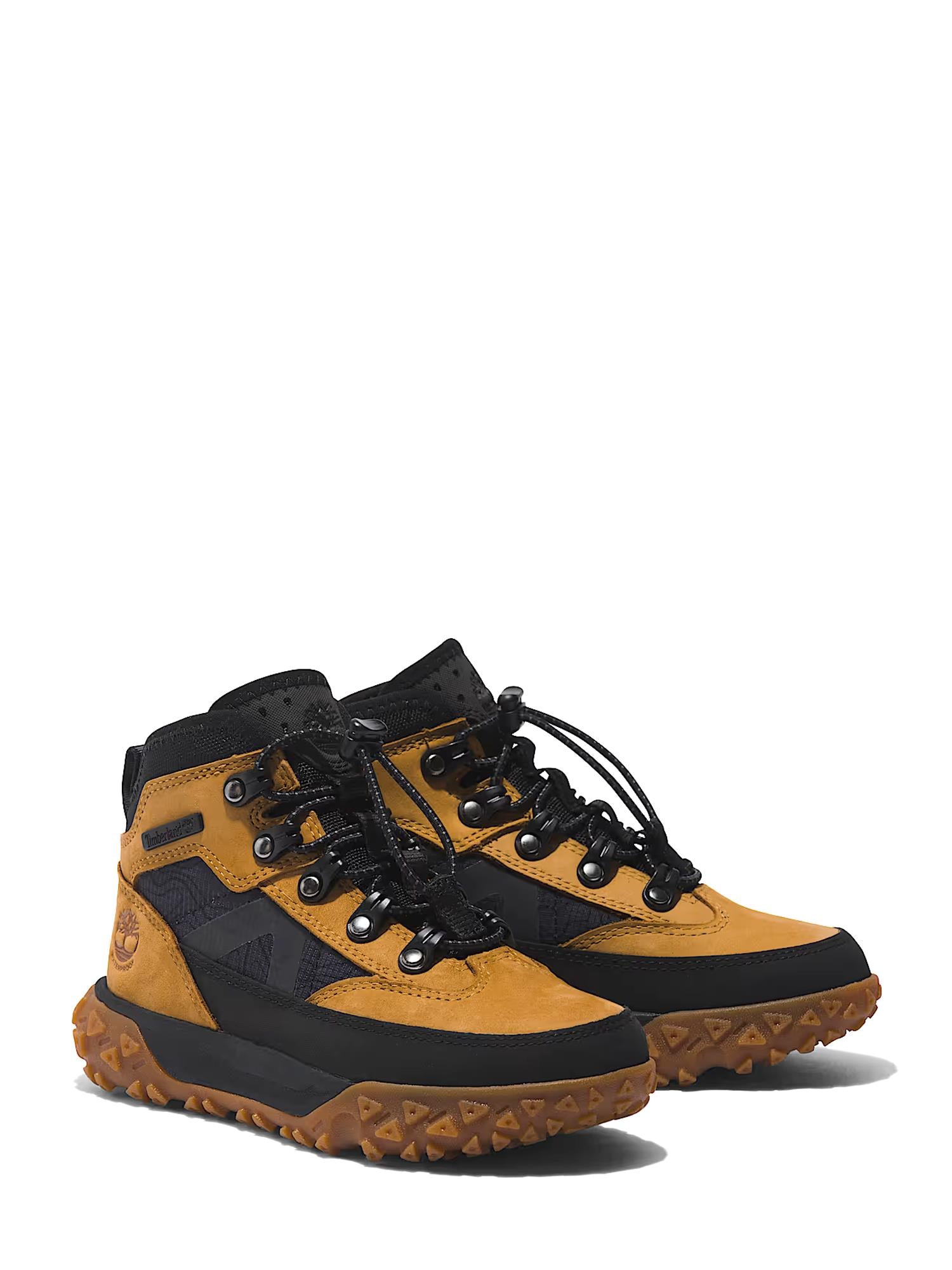 06757 Greenstride Motion Bungee Waterproof Boot Mini