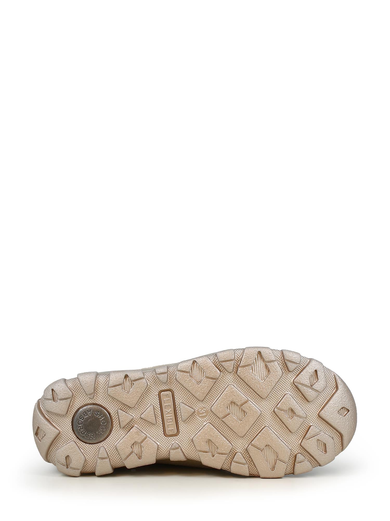 04080 Mira Snow Boot Kids Beige