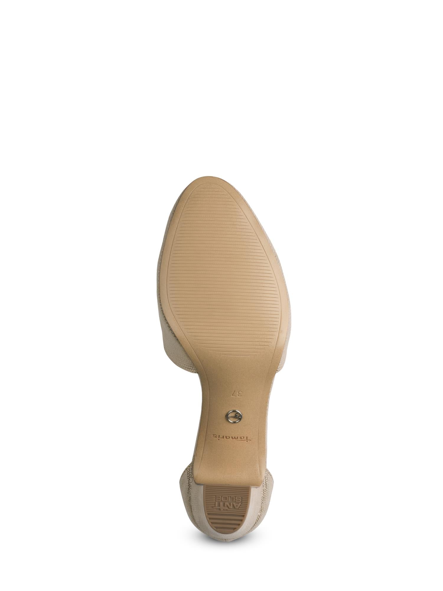 06898 Gold Structure Pumps