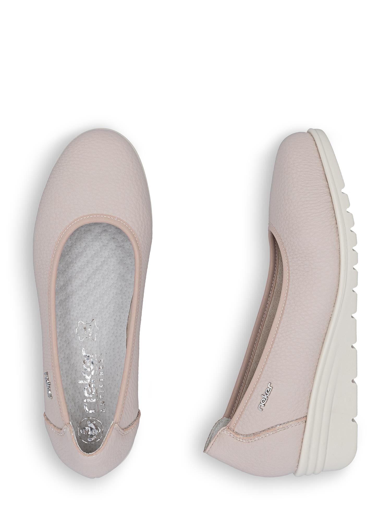 04209 Soft Rose Ballerina