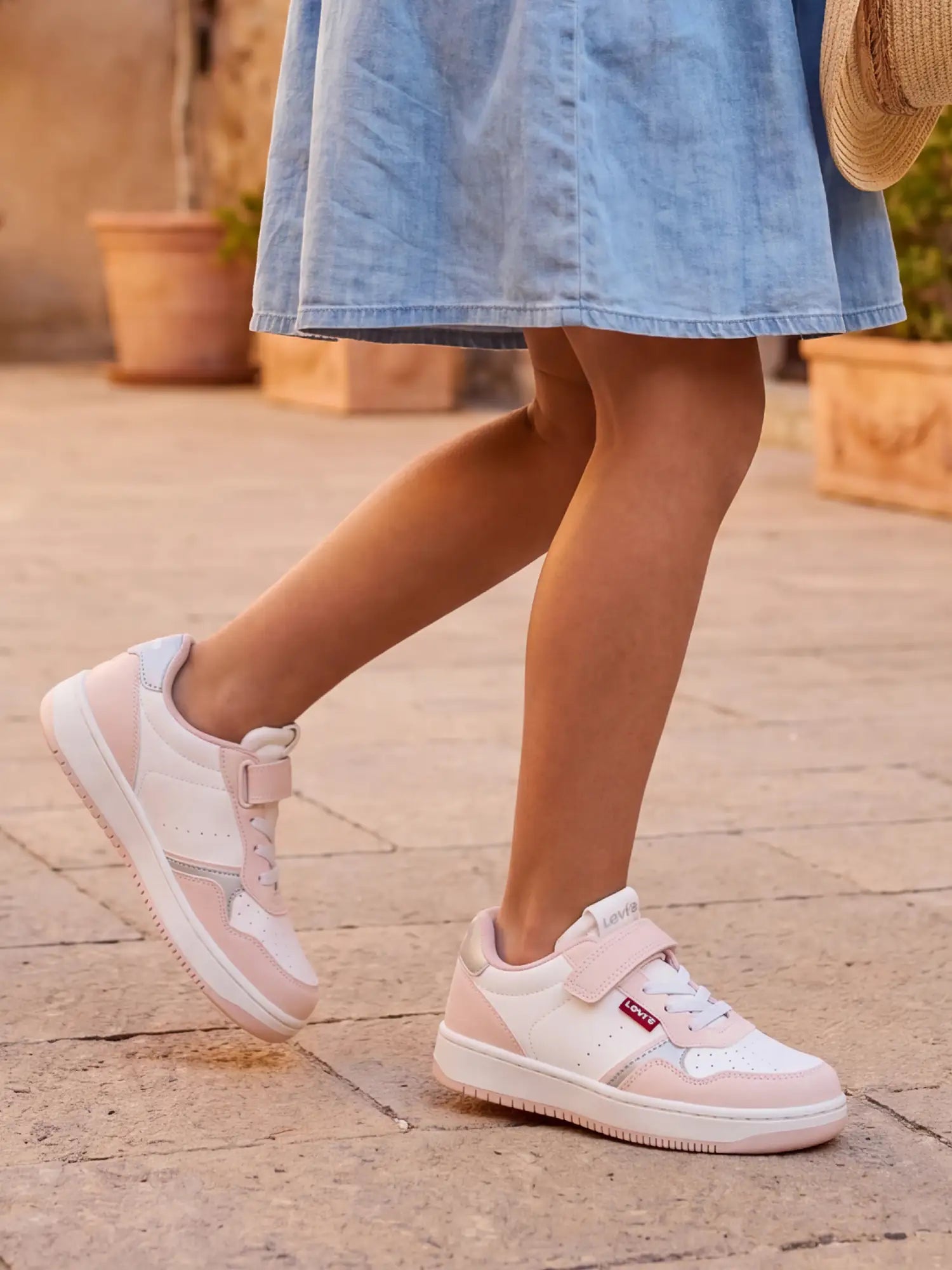 08947 Aiden Sneaker