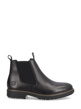 02263 Valeno Boots Skinn Herre