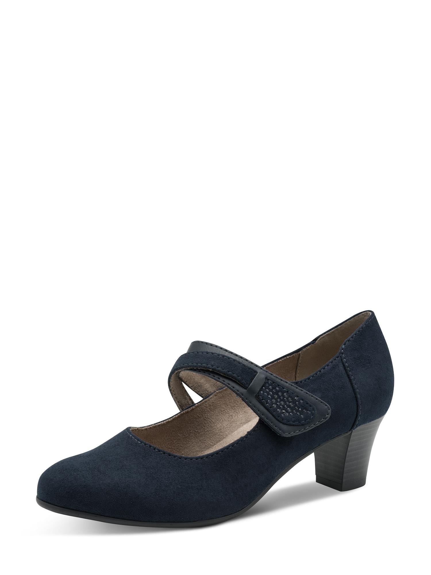 01865 Amalie Navy Pumps