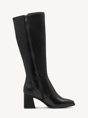 03454 Elvanna High Leather Boots