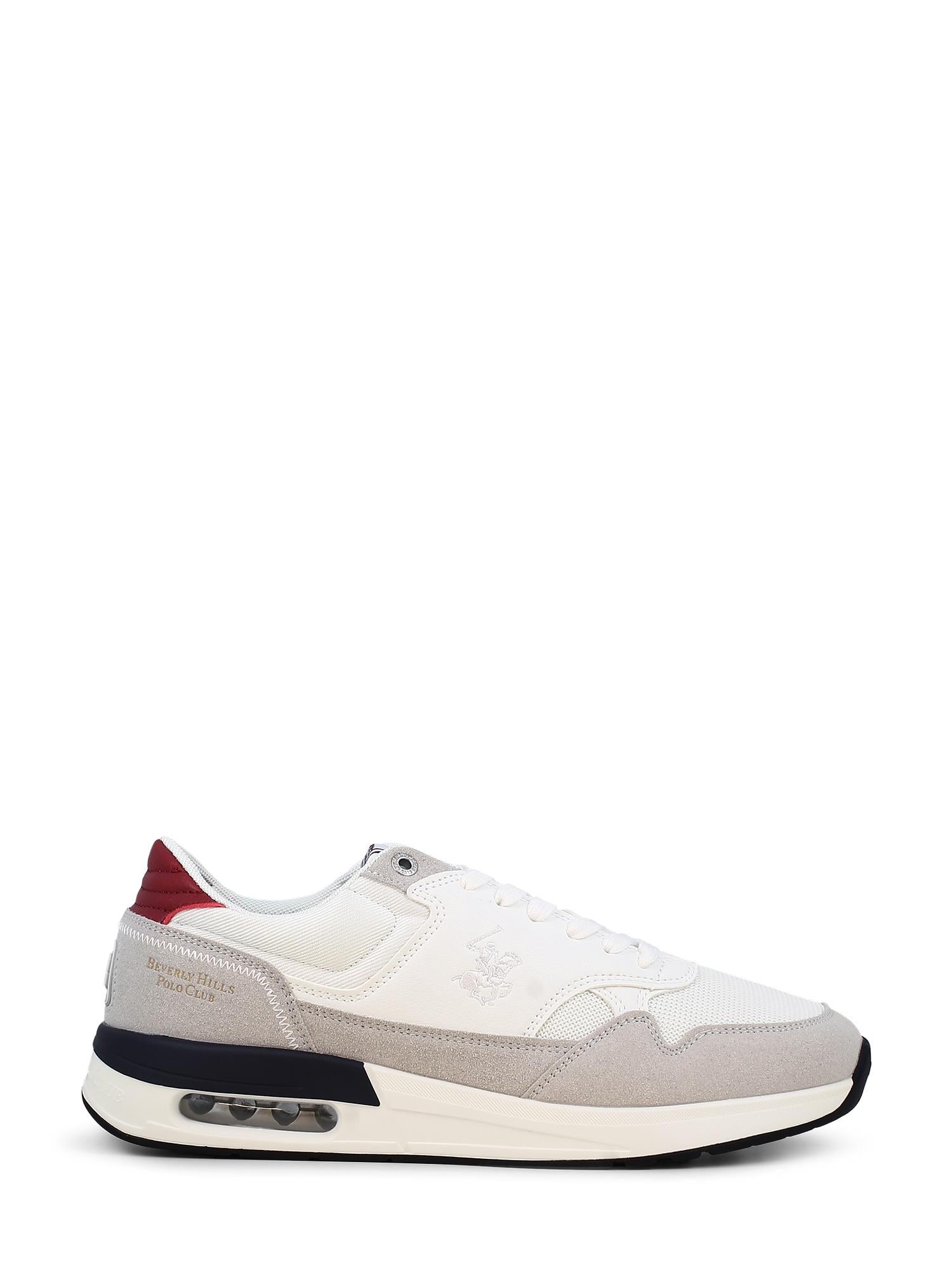 01729 Power Mix Sneakers Grey