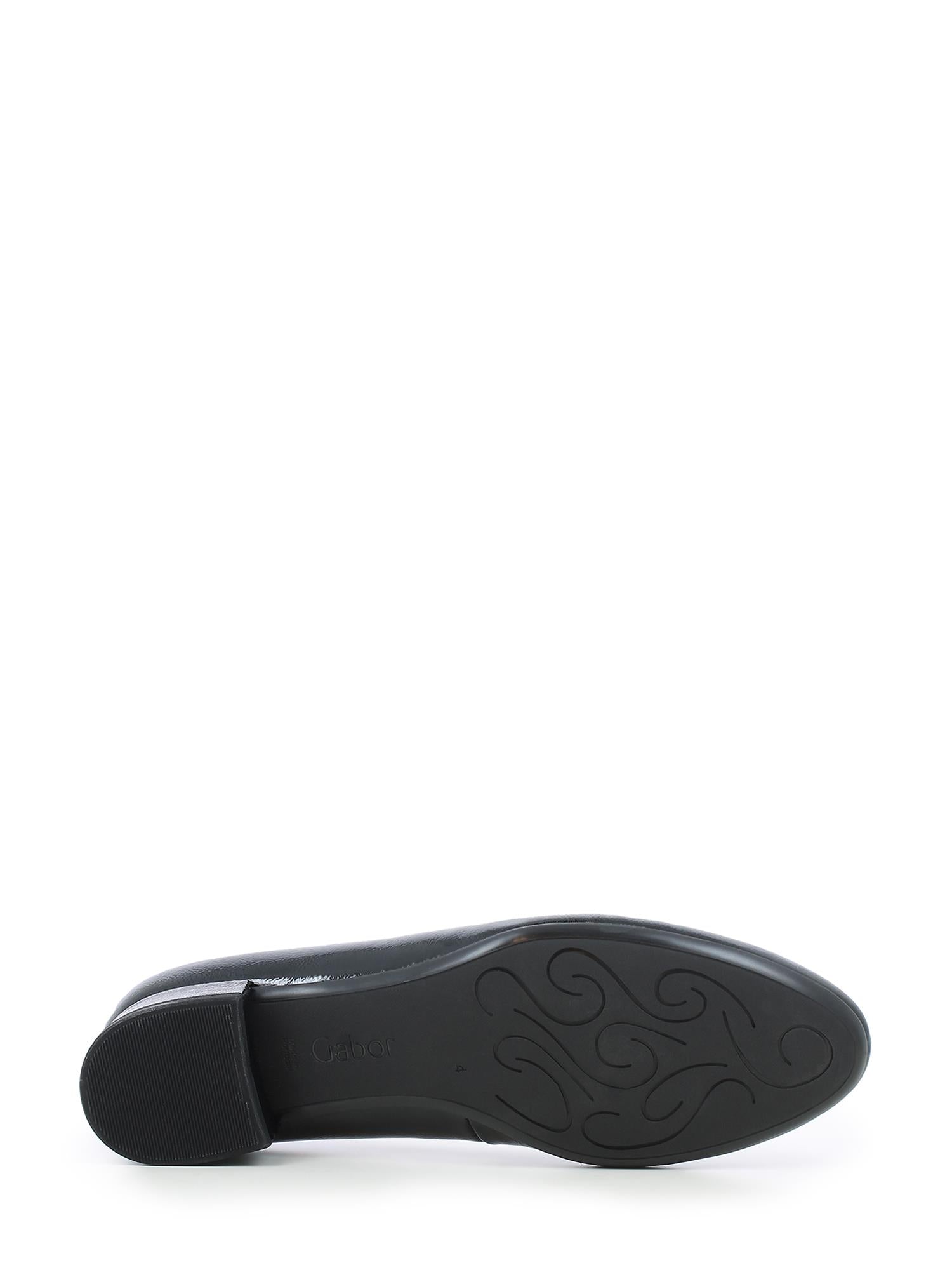 04466  Develop Leather Pumps