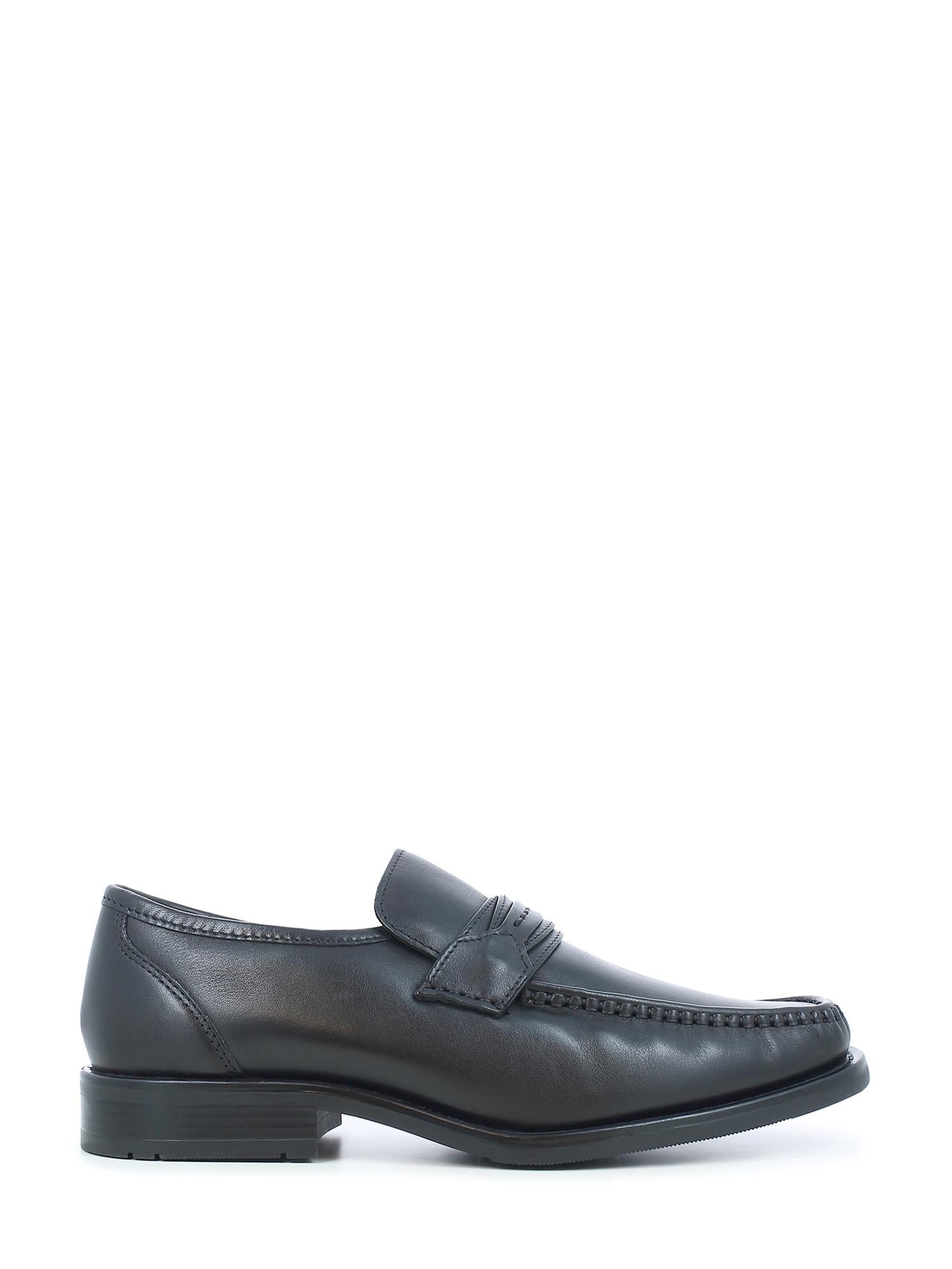 05310 Damon Leather Loafer