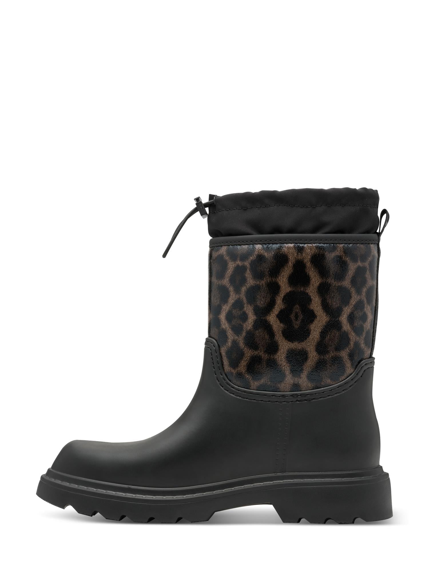 06541 Tamaris Leopard Rain Boot