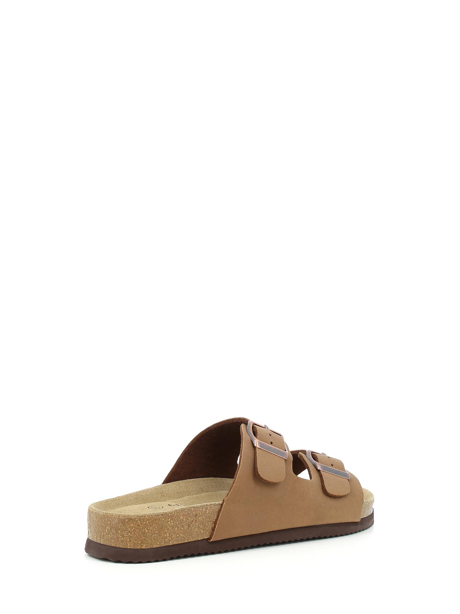 09033 Bio Two Strap Camel