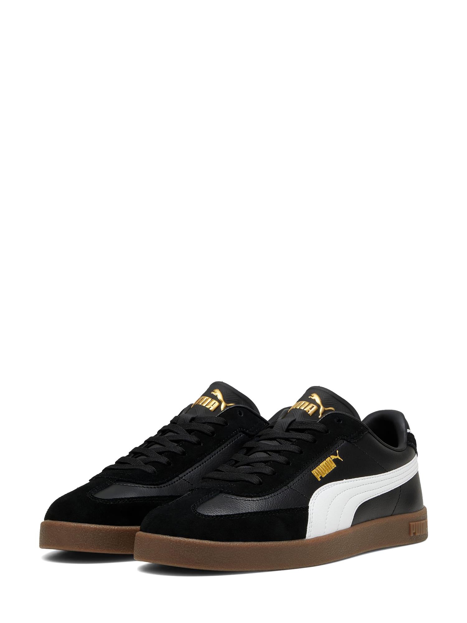 02822 PUMA Club II Era Sneakers Black