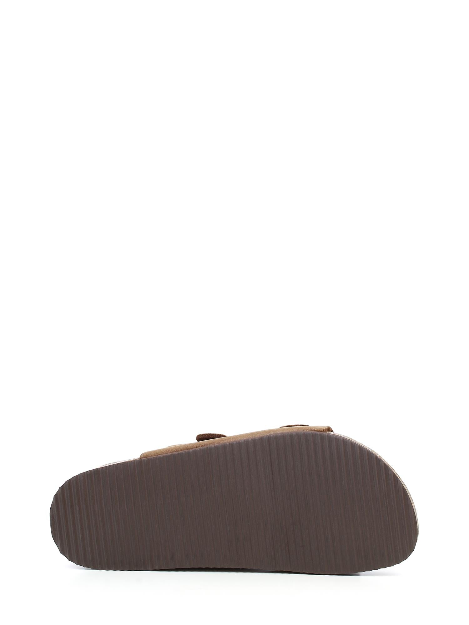 09033 Bio Two Strap Camel