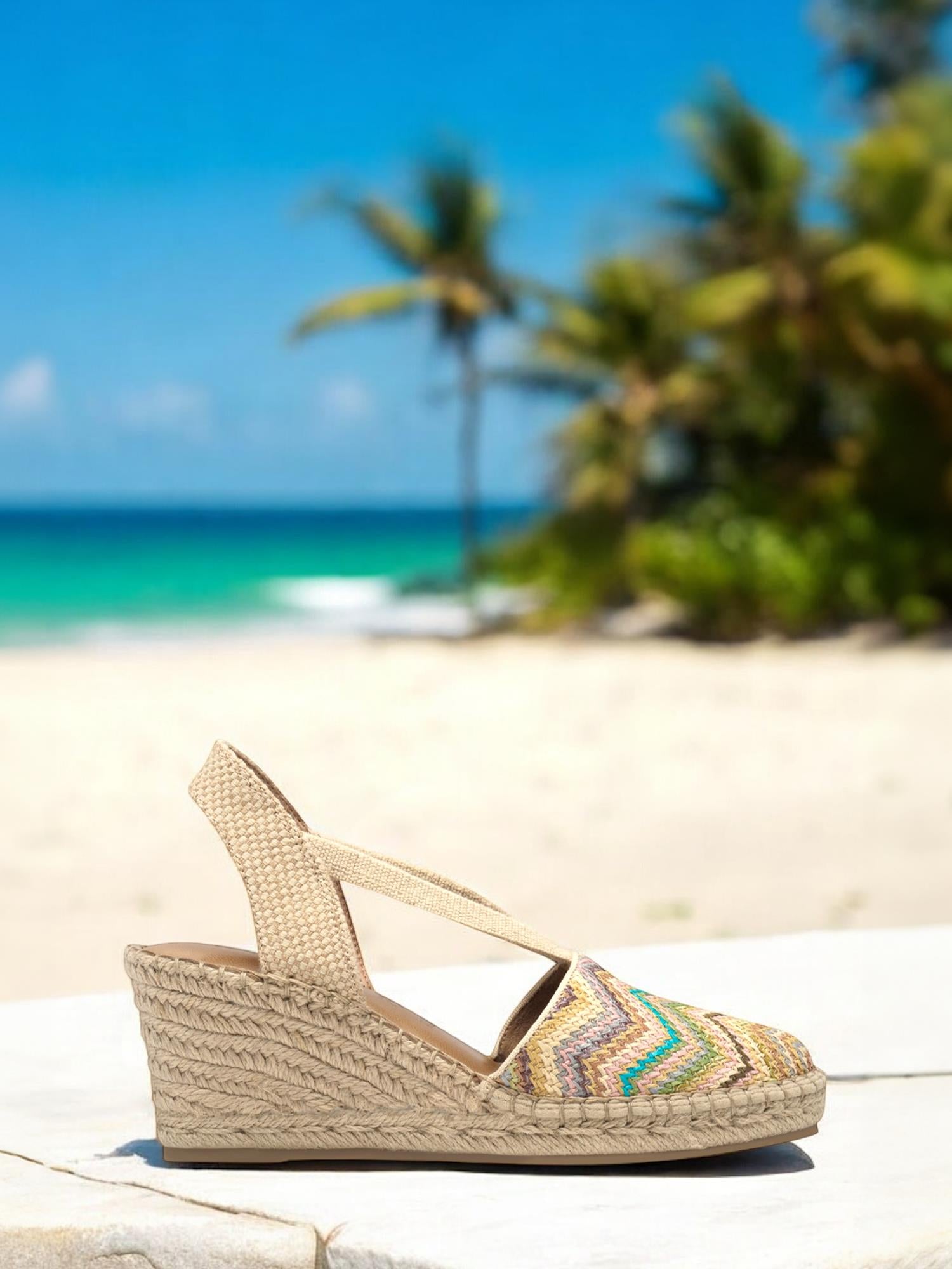 04307 Meadow Espadrillo