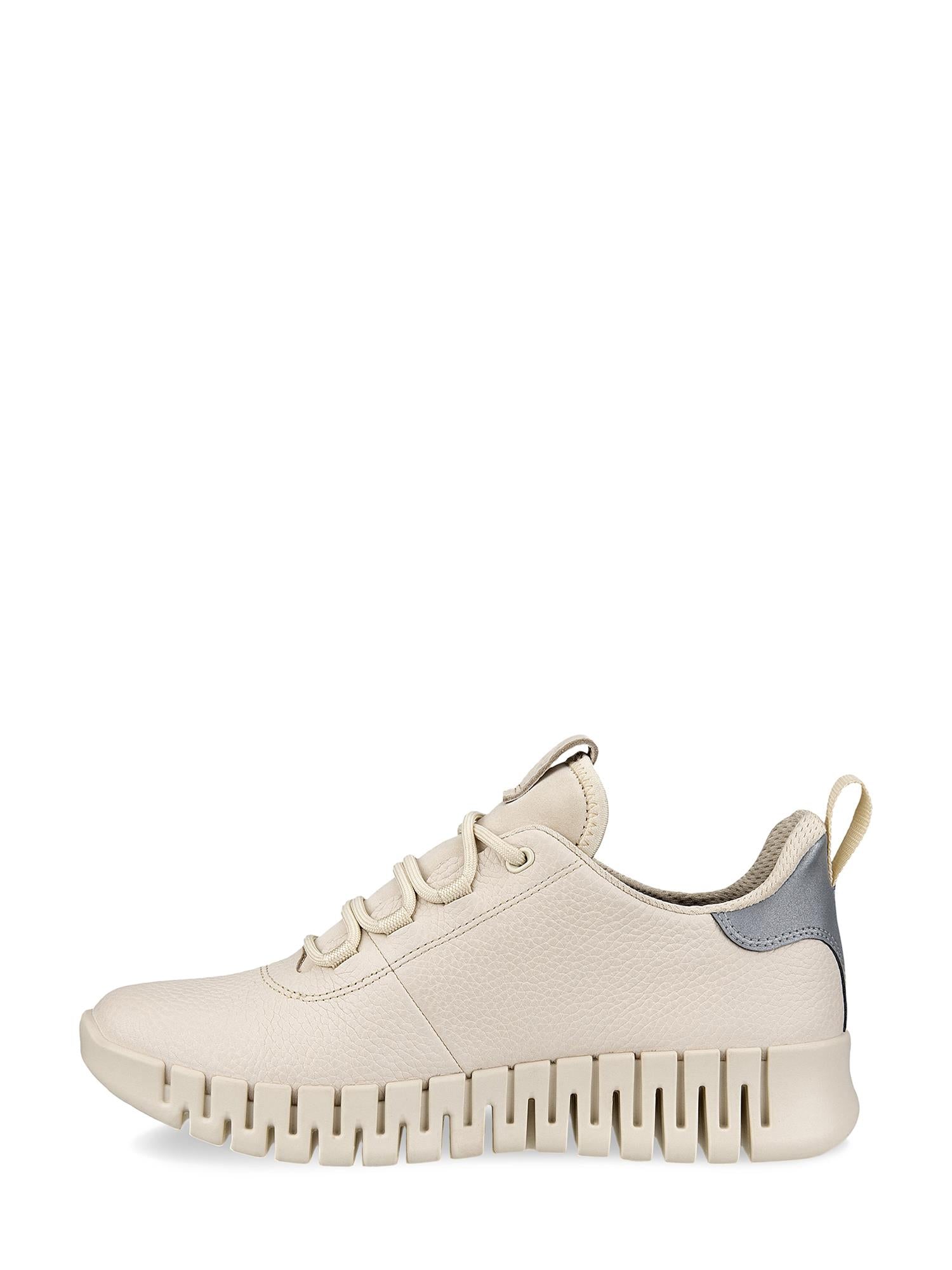 04691 GRUUV SNEAKER LEA Gore-Tex Limestone